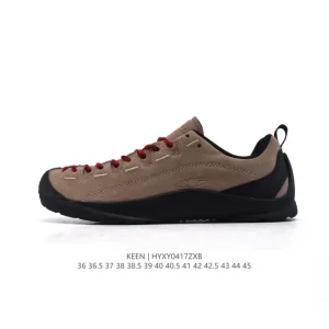 Keen Jasper Rocks Vintage Outdoor Hiking Shoes for Men and Women