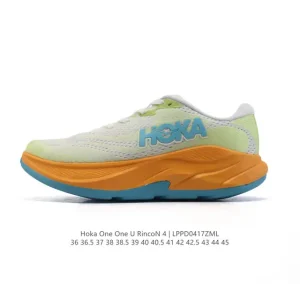 Hoka Rincon 4 Lightweight Running Shoes for Men and Women