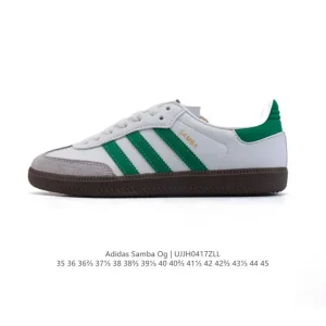 Adidas Samba Og Shoes Classic Leather Sneakers for Women