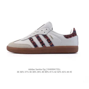 Adidas Samba Og Shoes Classic Leather Sneakers for Women