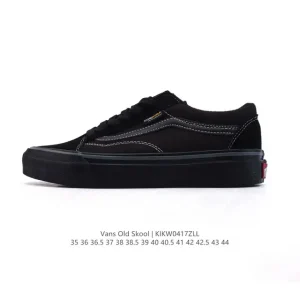 Vans OG Old Skool Low Top Skate Shoes - Classic Retro Style