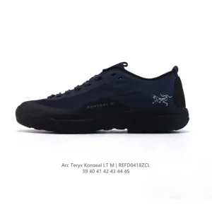 Arcteryx Konseal Outdoor Hiking Shoes for Men - Lightweight, Breathable & Durable
