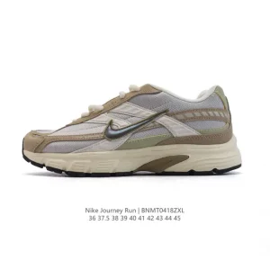 Nike Initiator Running Shoes Vintage Style Chunky Sole Comfort