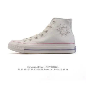 Converse Chuck Taylor All Star High Top Unisex Canvas Sneakers