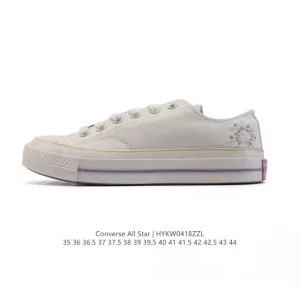 Converse Chuck Taylor All Star Low Top Classic Canvas Unisex Sneakers