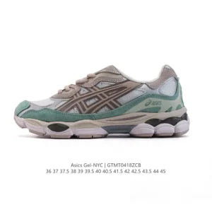 ASICS Gel-NYC Retro Street Running Shoes 2025 New Arrival