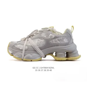 Golden Goose Dad-Star Luxury Leather Mesh Women's Sneakers