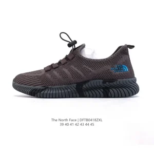 The North Face Men's Waterproof Hiking Shoes with Ankle Support