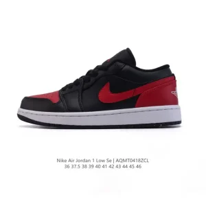 Jordan Air 1 Low Retro Classic Basketball Shoes for Men and Women