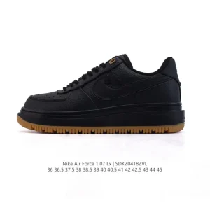 Nike Air Force 1 GTX Boot Waterproof Leather Sneakers