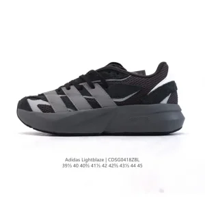 Adidas Lightblaze Running Shoes for Men - Lightweight & Cushioned
