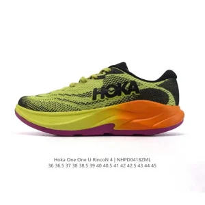 Hoka Rincon 4 Lightweight Running Shoes for Men and Women