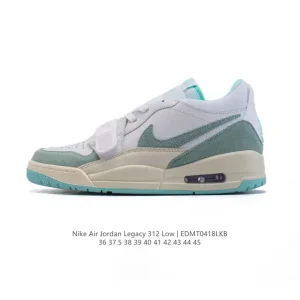 Jordan Legacy 312 Low Men's Basketball Shoes - Classic Retro Style