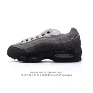 Nike Air Max 95 Earth Day Edition Running Shoes with Air Cushioning
