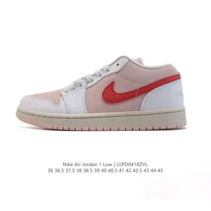 Jordan Air Jordan 1 Low Retro Basketball Shoes for Men and Women