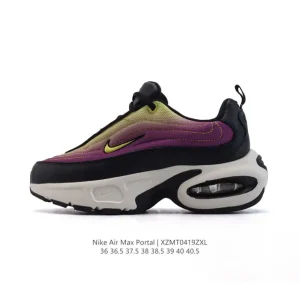 Nike Air Max Portal 2025 Chunky Sneakers with Max Air Cushioning