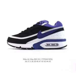 Nike Air Max Bw Og Persian Violet Classic Running Shoes
