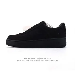 Nike Air Force 1 Low Canvas Casual Sneakers White CZ9084-200
