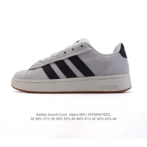 Adidas Grand Court Alpha Tennis Shoes for Men and Women