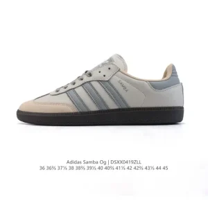 Adidas Originals Samba Og Shoes Classic Leather Sneakers for Women