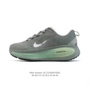 Nike Vomero 18 Men's Running Shoes with ZoomX and ReactX Foam