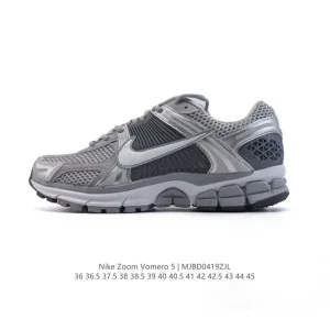 Nike Zoom Vomero 5 Men's and Women's Running Shoes for Summer