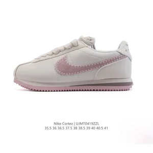 Nike Classic Cortez Nylon Women's Waterproof Running Shoes