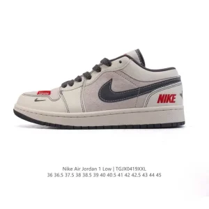 Nike Air Jordan 1 Low OG SP Military Blue Reverse Swoosh