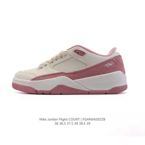 Jordan Flight Court Retro Basketball Shoes for Women