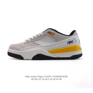 Jordan Flight Court Retro Basketball Shoes for Men