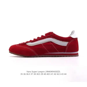 Vans Super Lowpro Low Top Sneakers for Men and Women