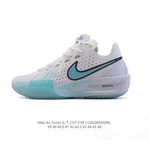 Nike Air Zoom GT Cut 3 Men's Basketball Shoes - Low-Top Performance Training