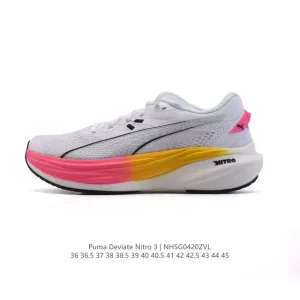 PUMA Deviate Nitro 3 Running Shoes for Men and Women