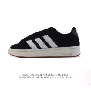 Adidas Grand Court Alpha 00S Tennis Shoes for Men and Women