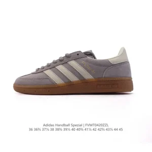 Adidas Handball Spezial Low-Top Classic Leather Sneakers