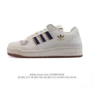 Adidas Forum Low Women's Sneakers Classic Basketball Style