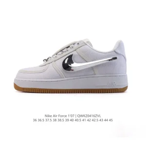 Nike Air Force 7 Low 2025 New Year Edition Low Top Sneaker with Air Cushion