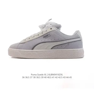 PUMA BMW MMS Suede XL Classic Suede Sneakers for Men and Women