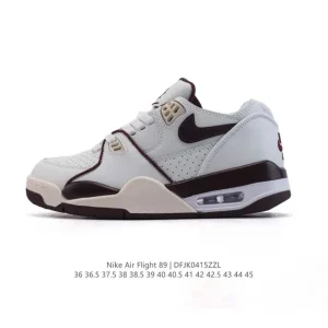 Nike Air Flight 89 Men's Basketball Shoes with Max Air Cushioning