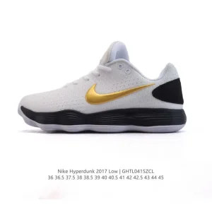 Nike Hyperdunk 2017 Low Basketball Shoes for Men and Women