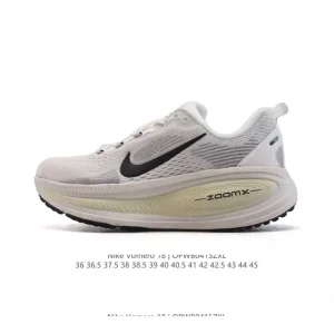 Nike Vomero 18 Men's Running Shoes with ZoomX and ReactX Foam