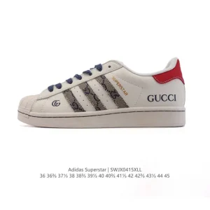Adidas Superstar '82 Classic Shell Toe Sneakers for Men and Women