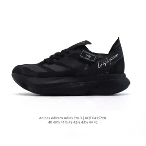 Adidas Adizero Adios Pro 3 Running Shoes for Men