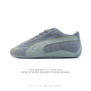 PUMA Speedcat OG Racing Shoes Vintage Suede Low Top Sneakers