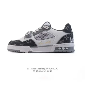 Louis Vuitton LV Skate Sneaker 2025 Snake Year Limited Edition