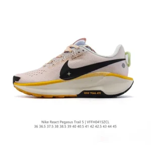 Nike Pegasus Trail 5 Men's and Women's Running Shoes for Outdoor Hiking