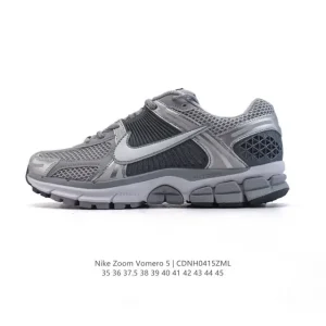 Nike Zoom Vomero 5 Men's and Women's Running Shoes for Summer Training