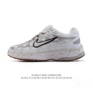 Nike P-6000 Premium Unisex Running Shoes for Men and Women