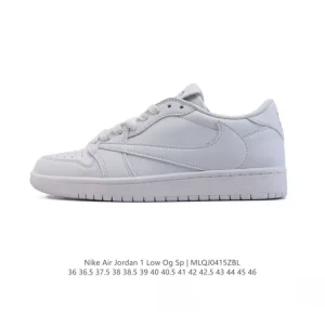 Jordan 1 Low OG SP Military Blue Reverse Swoosh 2025
