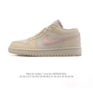 Jordan Air Jordan 1 Low Retro Low Top Basketball Shoes